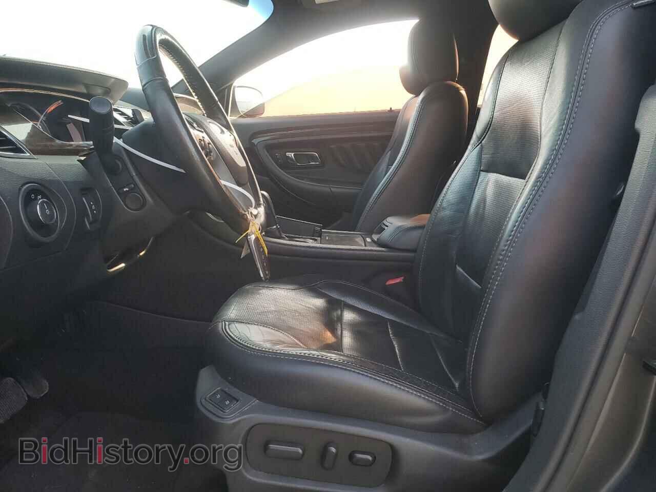 2017 FORD TAURUS - VIN: 1FAHP2F85HG117668 - Фото 7