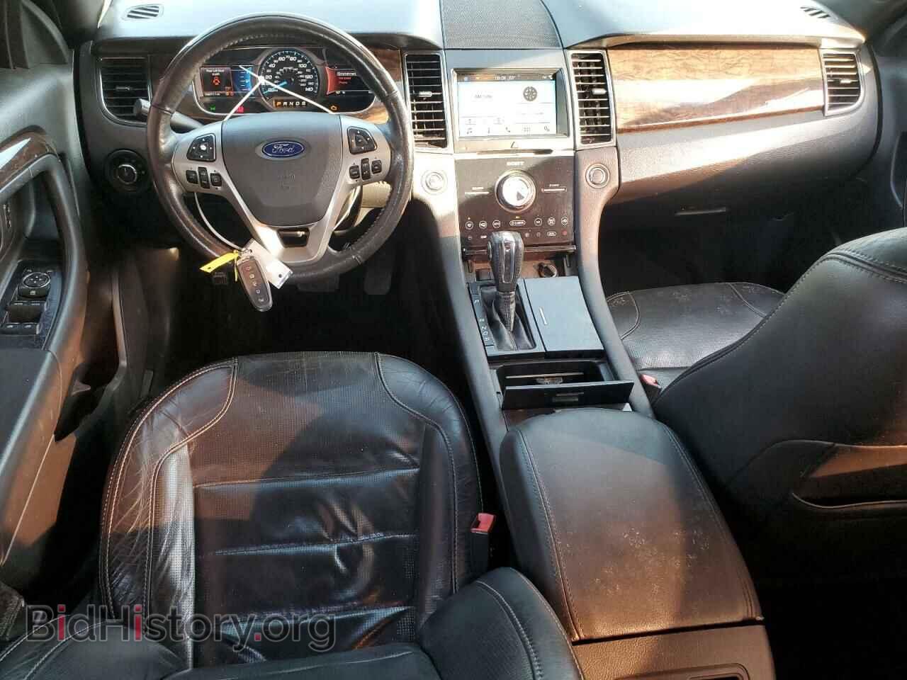 2017 FORD TAURUS - VIN: 1FAHP2F85HG117668 - Фото 8