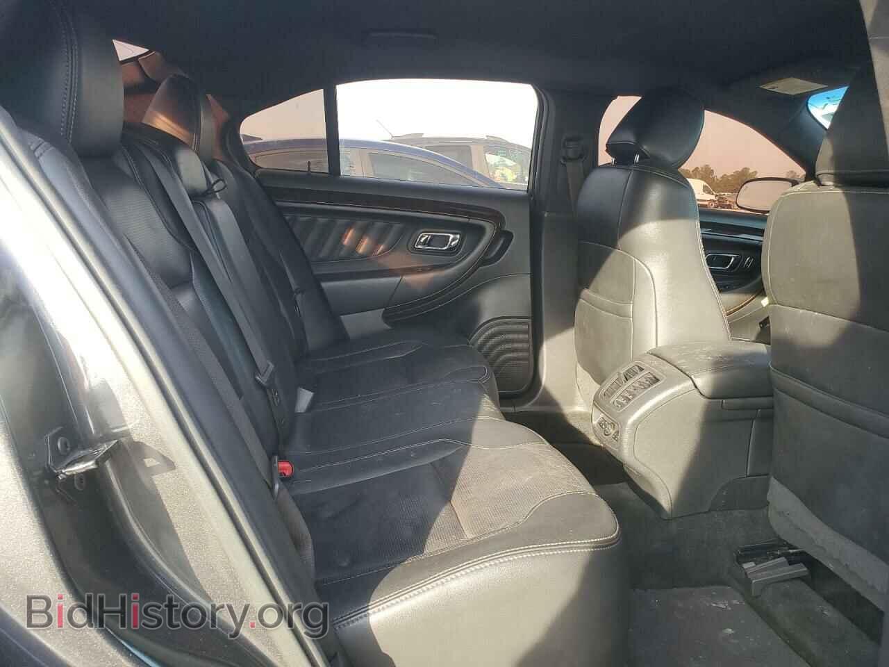 2017 FORD TAURUS - VIN: 1FAHP2F85HG117668 - Фото 10
