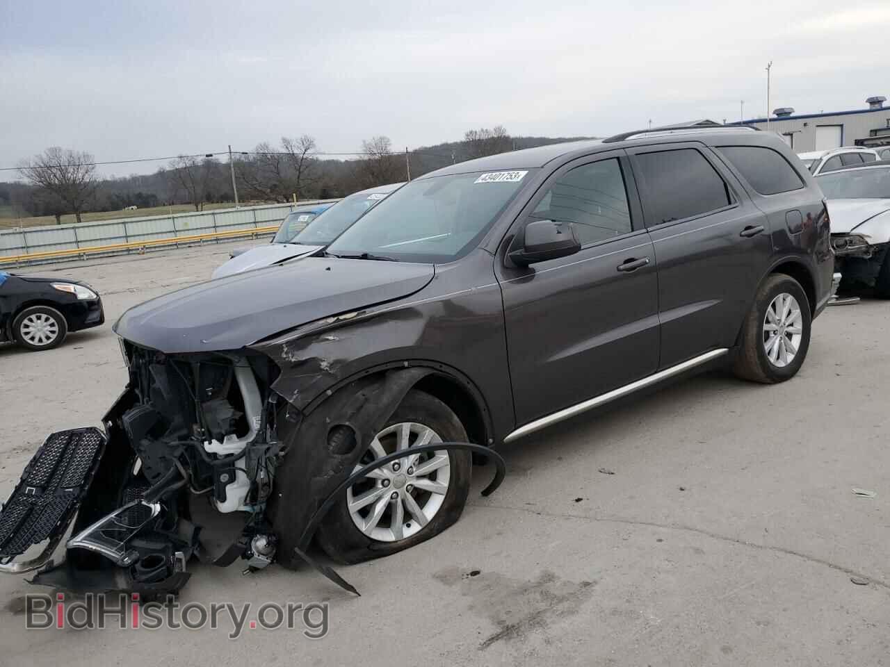 Photo 1C4RDHAG9EC286748 - DODGE DURANGO 2014