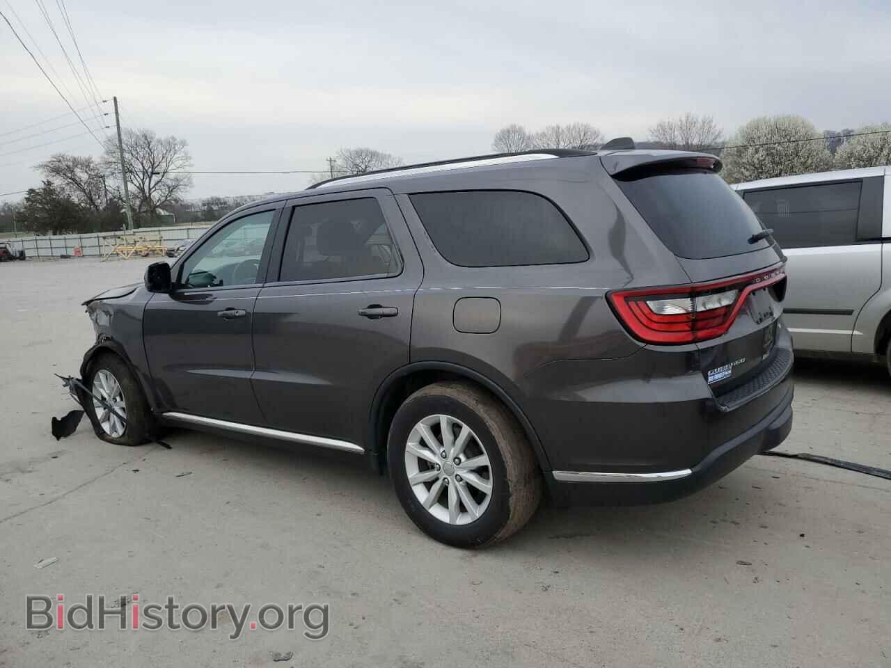 2014 DODGE DURANGO - VIN: 1C4RDHAG9EC286748 - Photo 2