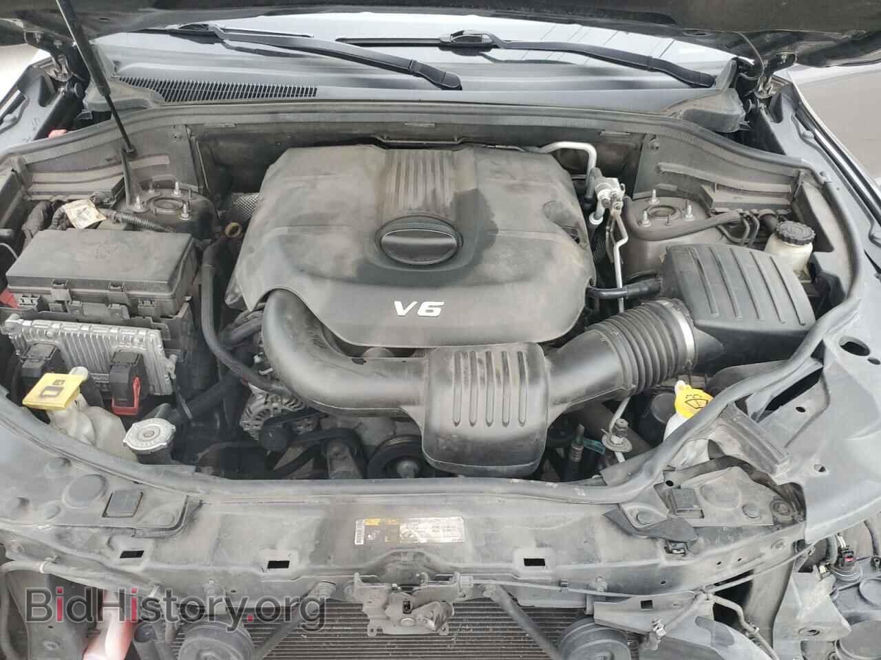 2014 DODGE DURANGO - VIN: 1C4RDHAG9EC286748 - Photo 12