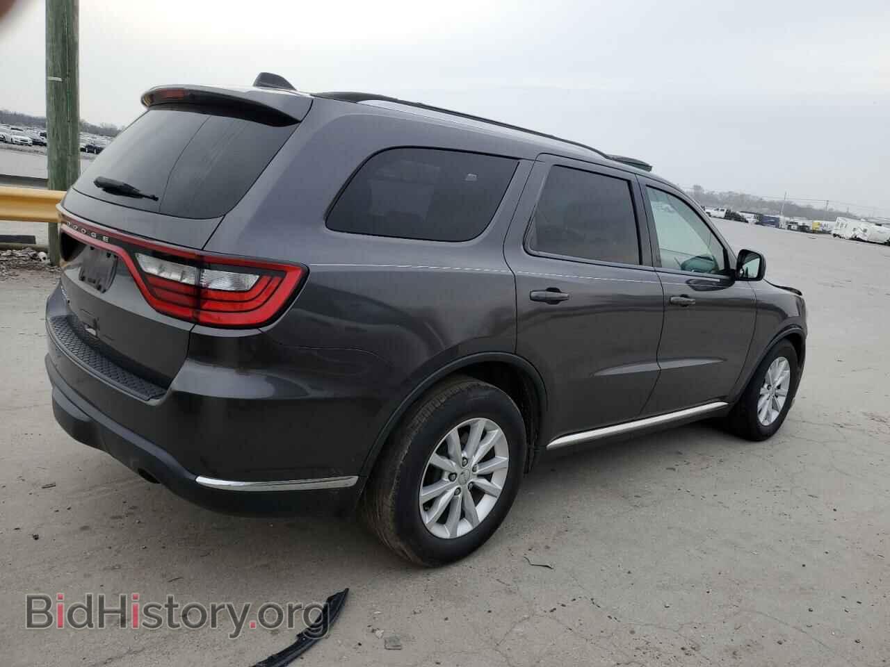 2014 DODGE DURANGO - VIN: 1C4RDHAG9EC286748 - Photo 3