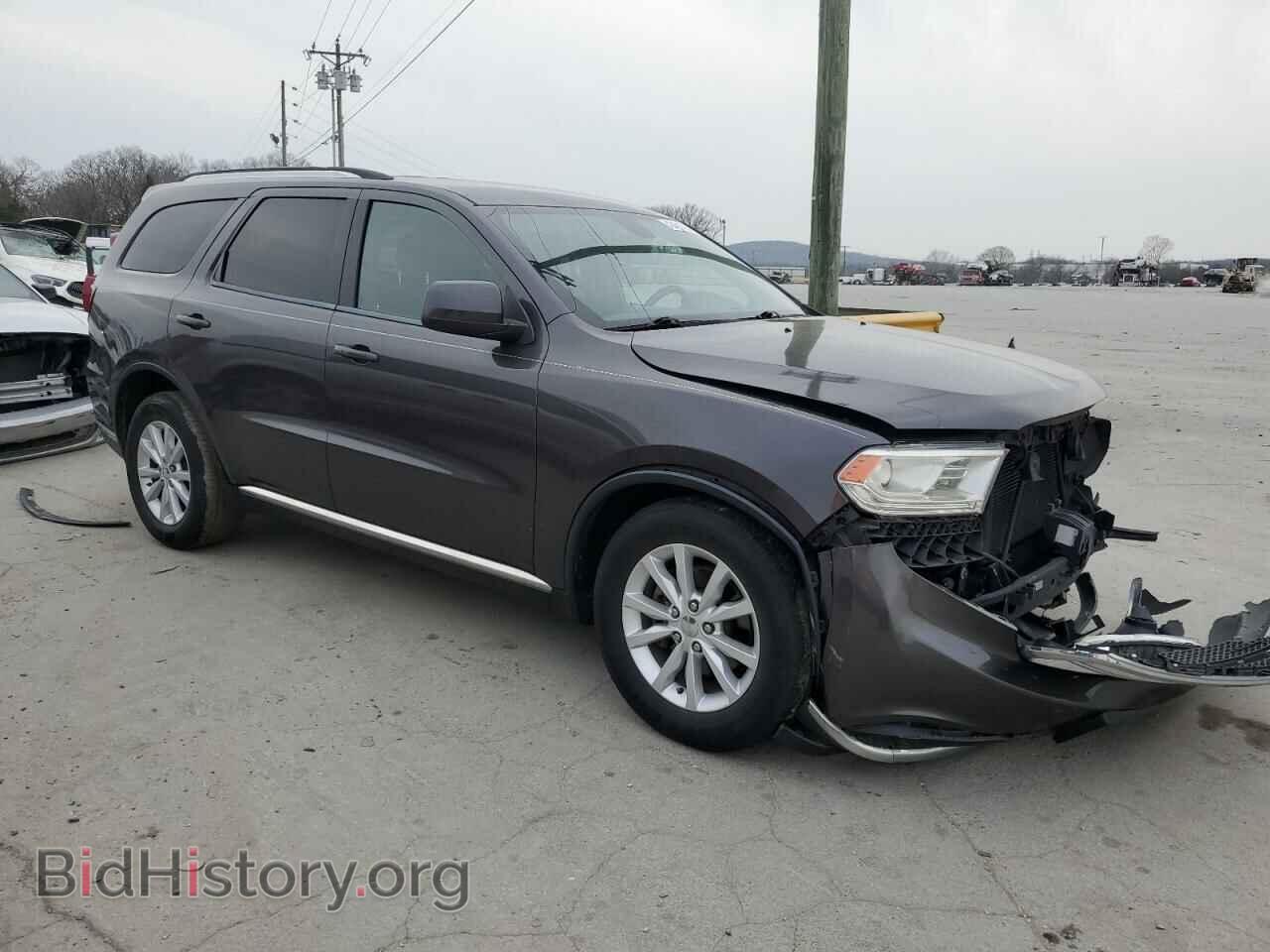 2014 DODGE DURANGO - VIN: 1C4RDHAG9EC286748 - Photo 4