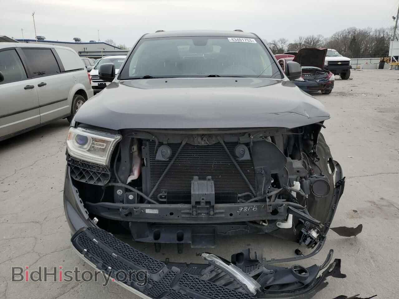 2014 DODGE DURANGO - VIN: 1C4RDHAG9EC286748 - Photo 5