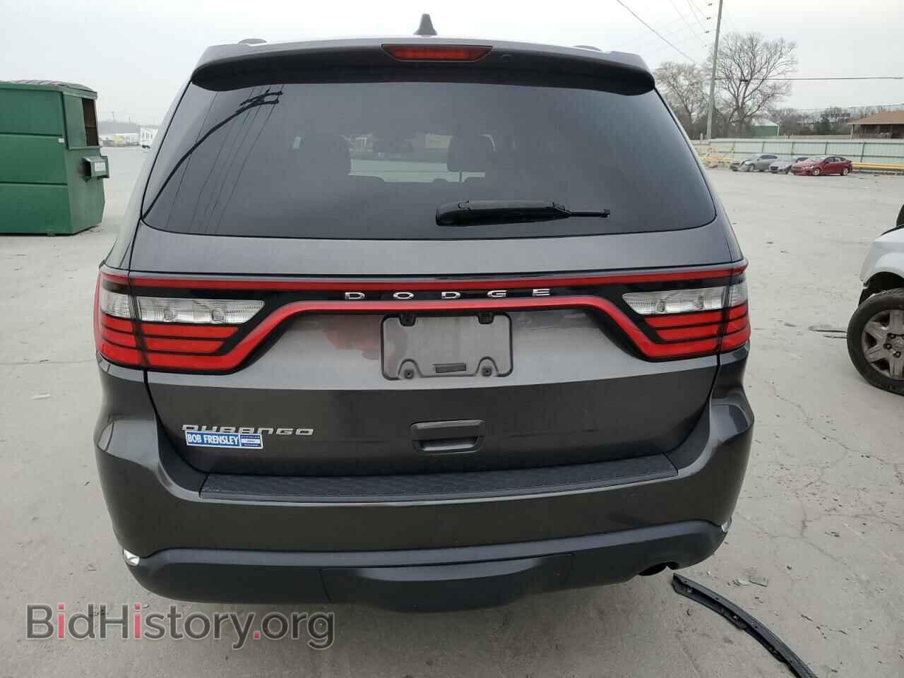 2014 DODGE DURANGO - VIN: 1C4RDHAG9EC286748 - Photo 6