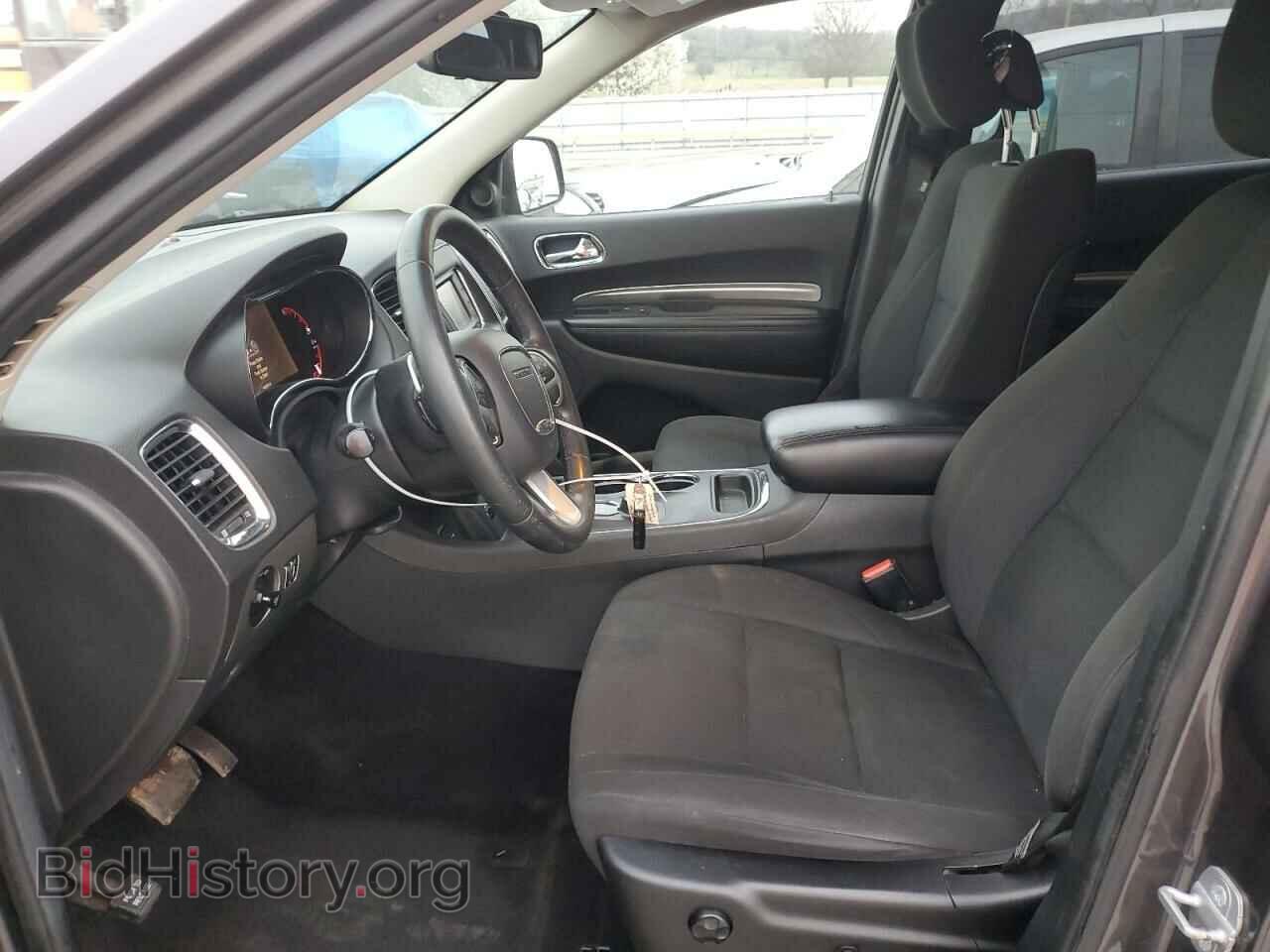 2014 DODGE DURANGO - VIN: 1C4RDHAG9EC286748 - Photo 7