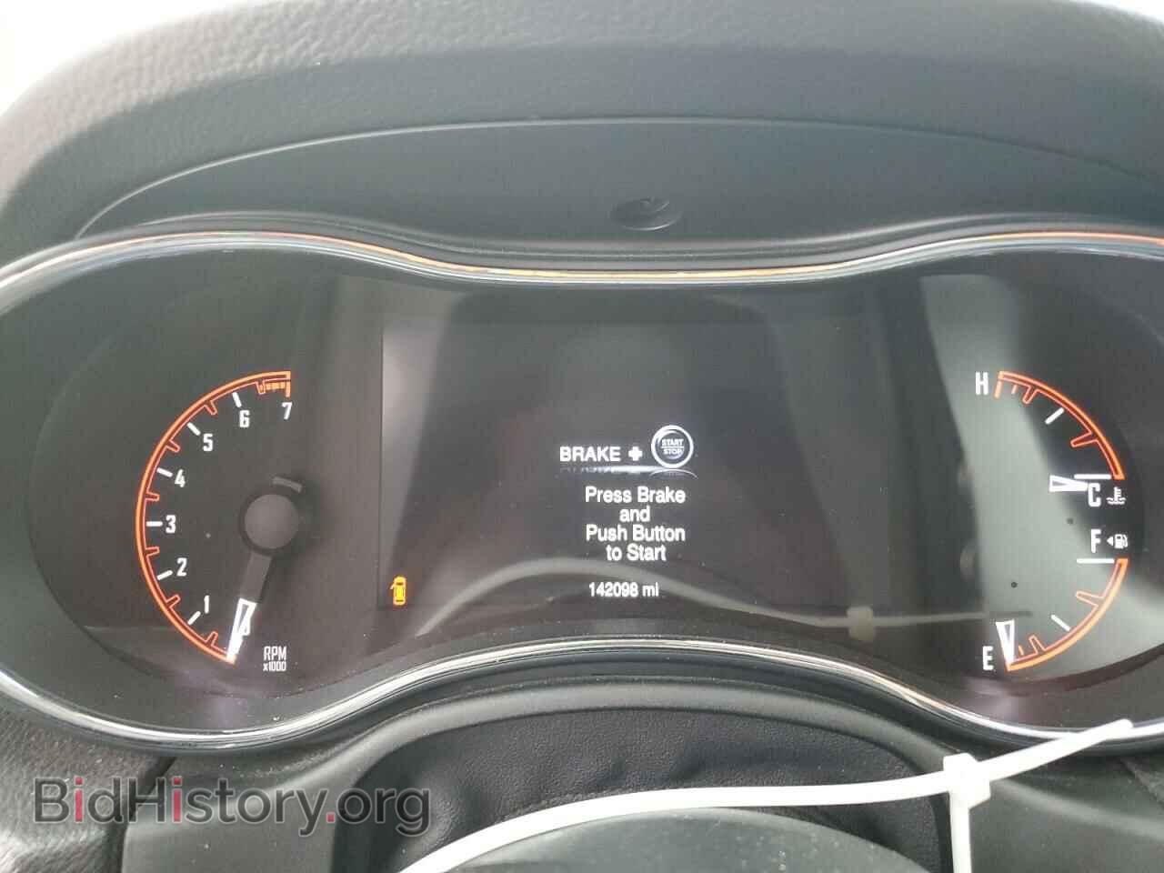 2014 DODGE DURANGO - VIN: 1C4RDHAG9EC286748 - Photo 9