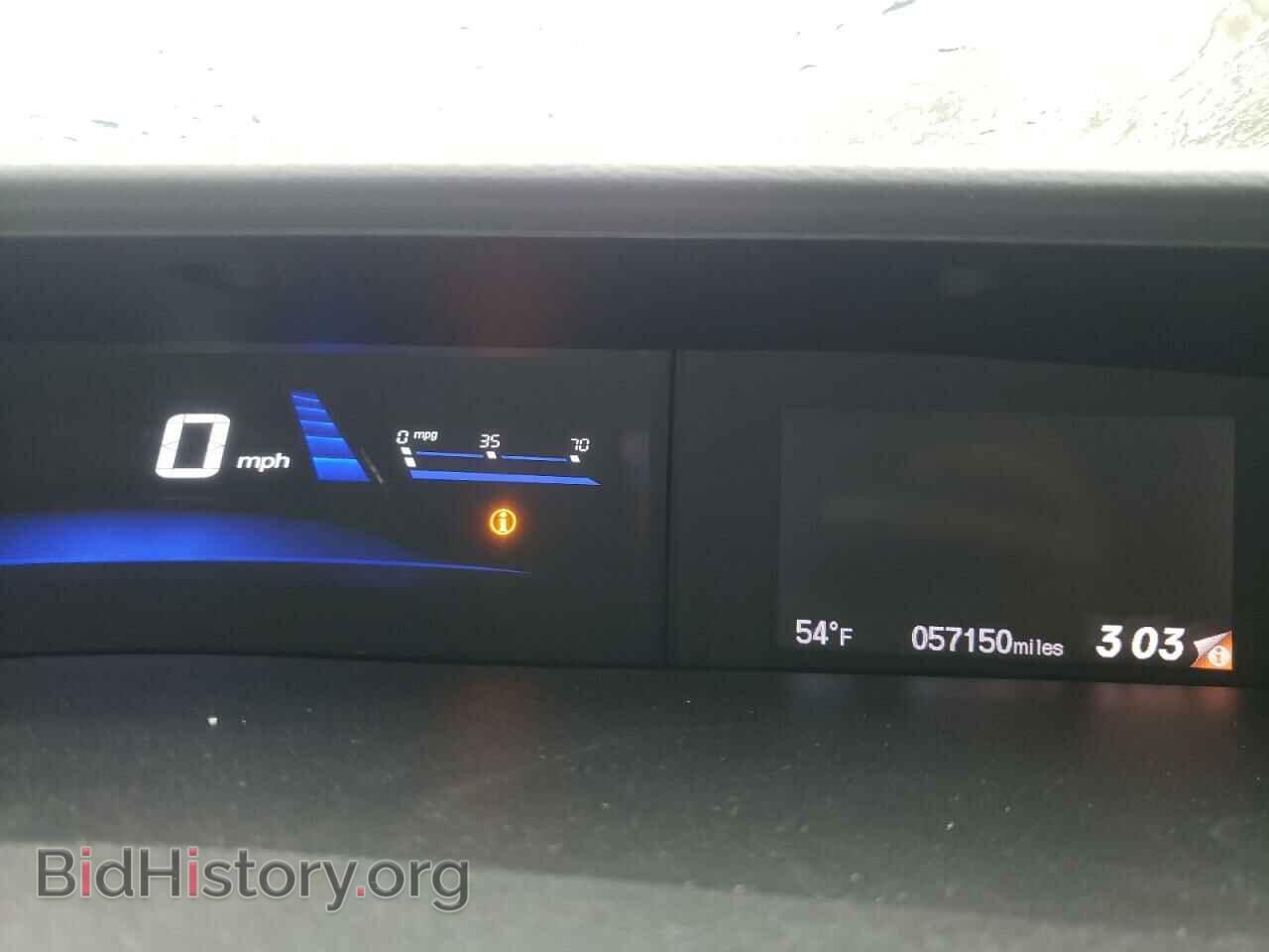 2015 HONDA CIVIC - VIN: 2HGFB2F98FH553636 - Фото 9