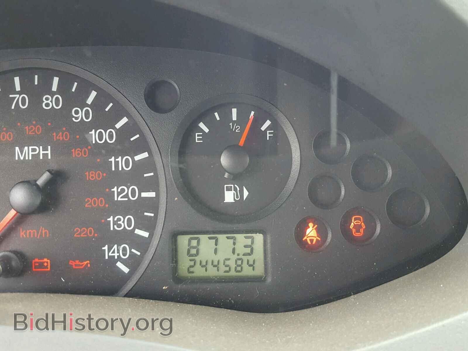 2005 FORD FOCUS - VIN: 1FAFP34N05W227857 - Фото 8