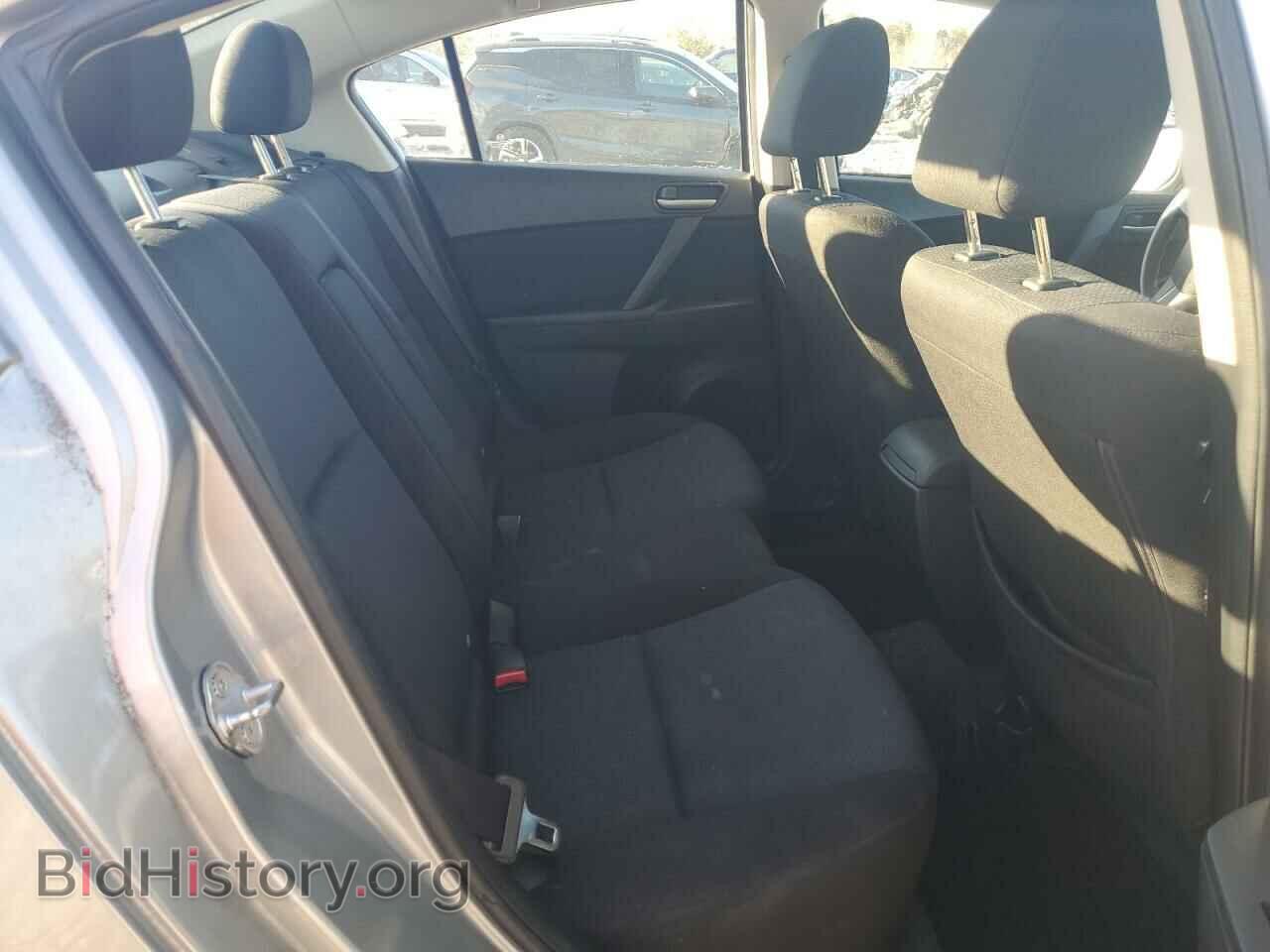 2011 MAZDA 3 - VIN: JM1BL1VG5B1393633 - Фото 10