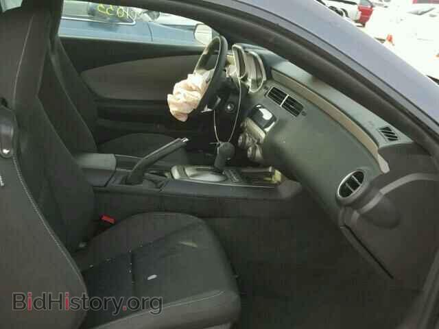 2011 CHEVROLET CAMARO - VIN: 2G1FA1ED6B9169904 - Фото 5