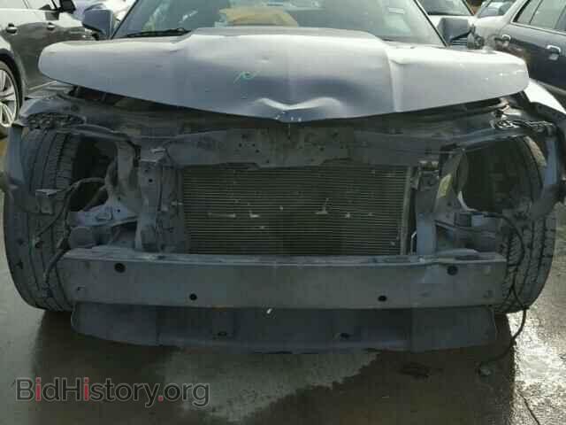 2011 CHEVROLET CAMARO - VIN: 2G1FA1ED6B9169904 - Фото 9