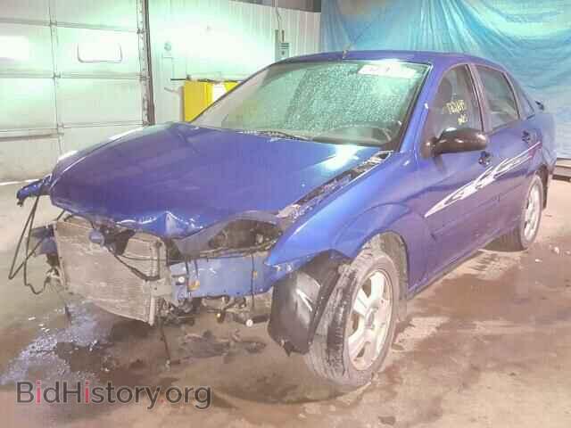 2006 FORD FOCUS - VIN: 1FAHP34N26W137698 - Фото 2