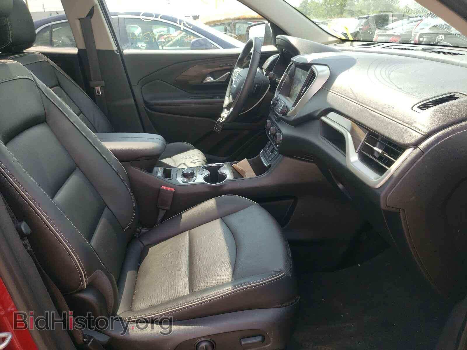 2018 GMC TERRAIN - VIN: 3GKALXEXXJL328058 - Фото 5