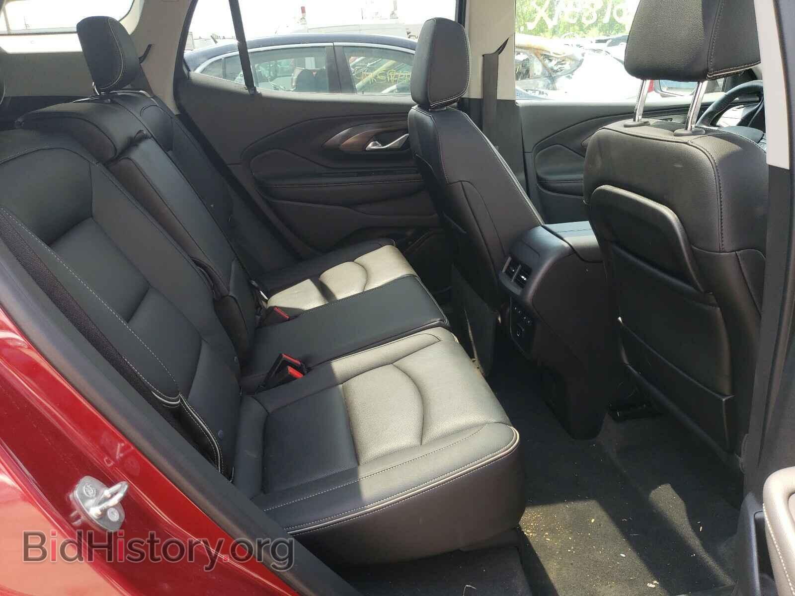 2018 GMC TERRAIN - VIN: 3GKALXEXXJL328058 - Фото 6