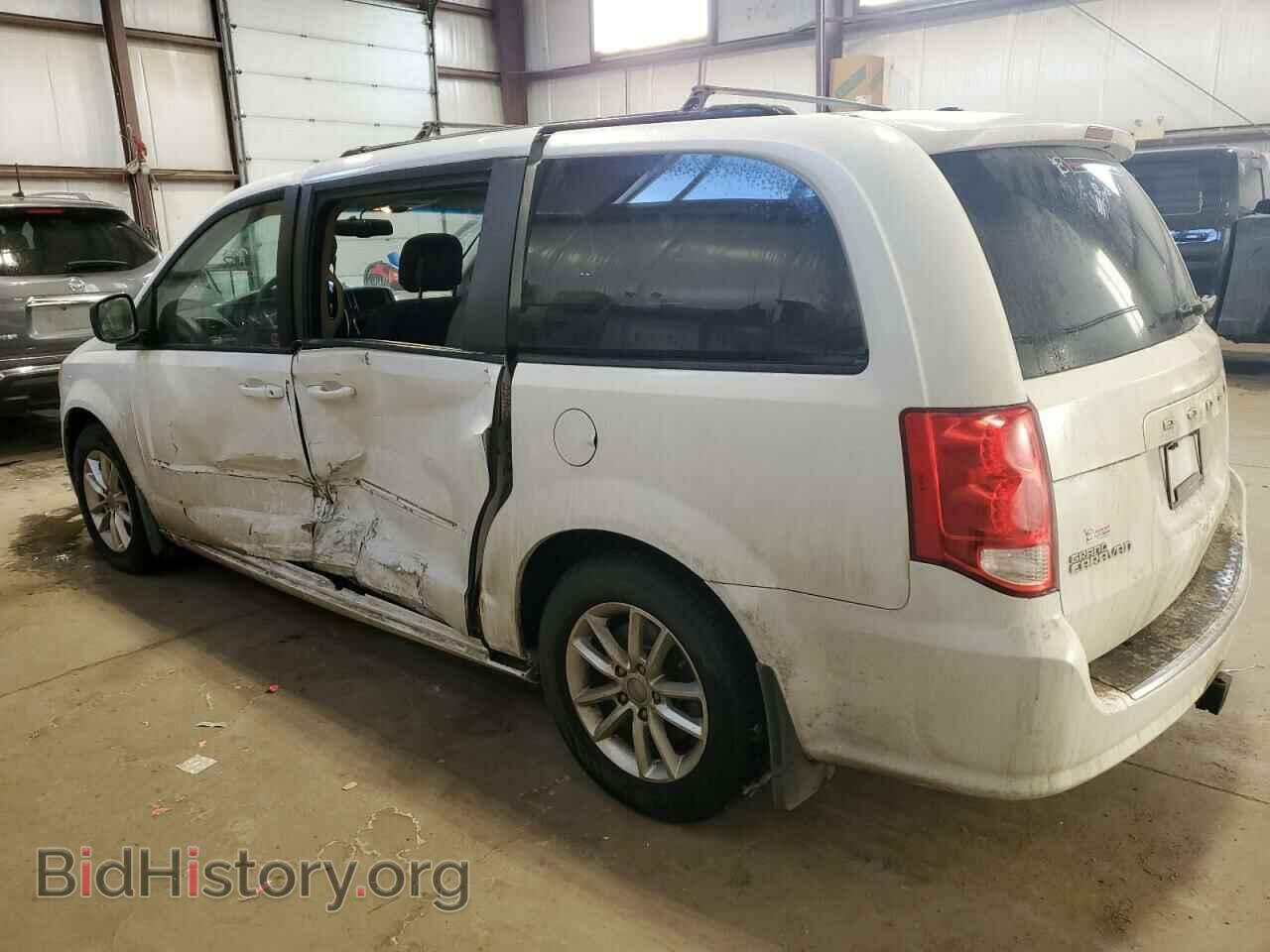 2016 DODGE CARAVAN - VIN: 2C4RDGBG6GR326819 - Photo 2