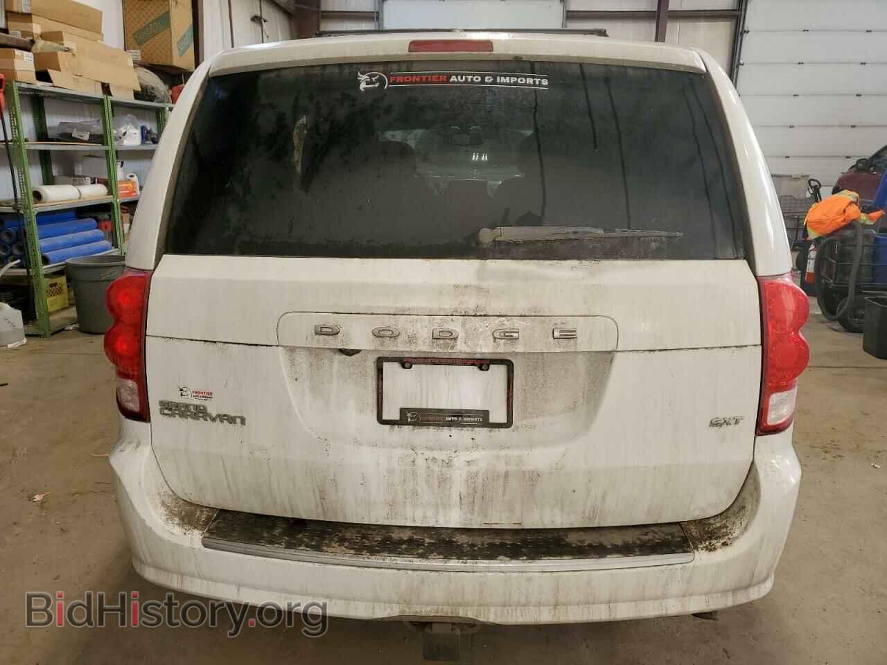 2016 DODGE CARAVAN - VIN: 2C4RDGBG6GR326819 - Photo 6