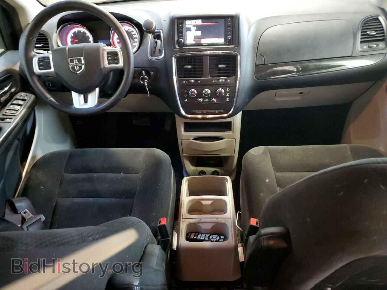 2016 DODGE CARAVAN - VIN: 2C4RDGBG6GR326819 - Photo 8