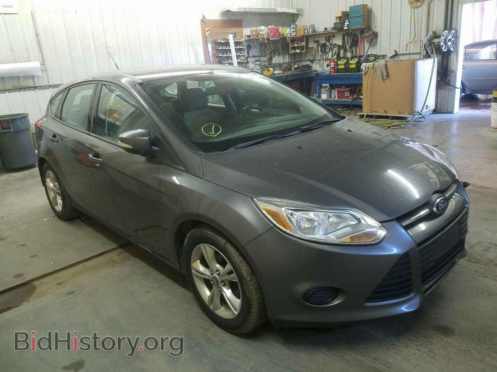 Фотография 1FADP3K26DL123955 - FORD FOCUS 2013