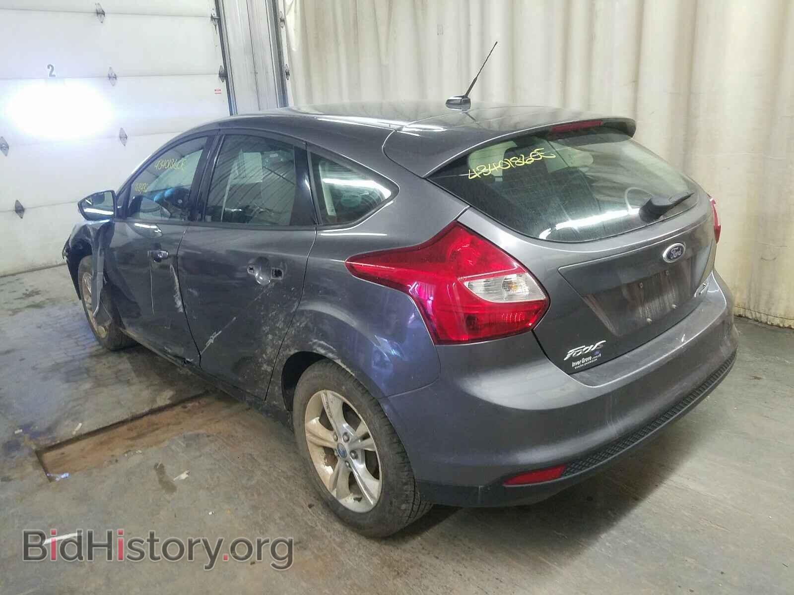 2013 FORD FOCUS - VIN: 1FADP3K26DL123955 - Фото 3