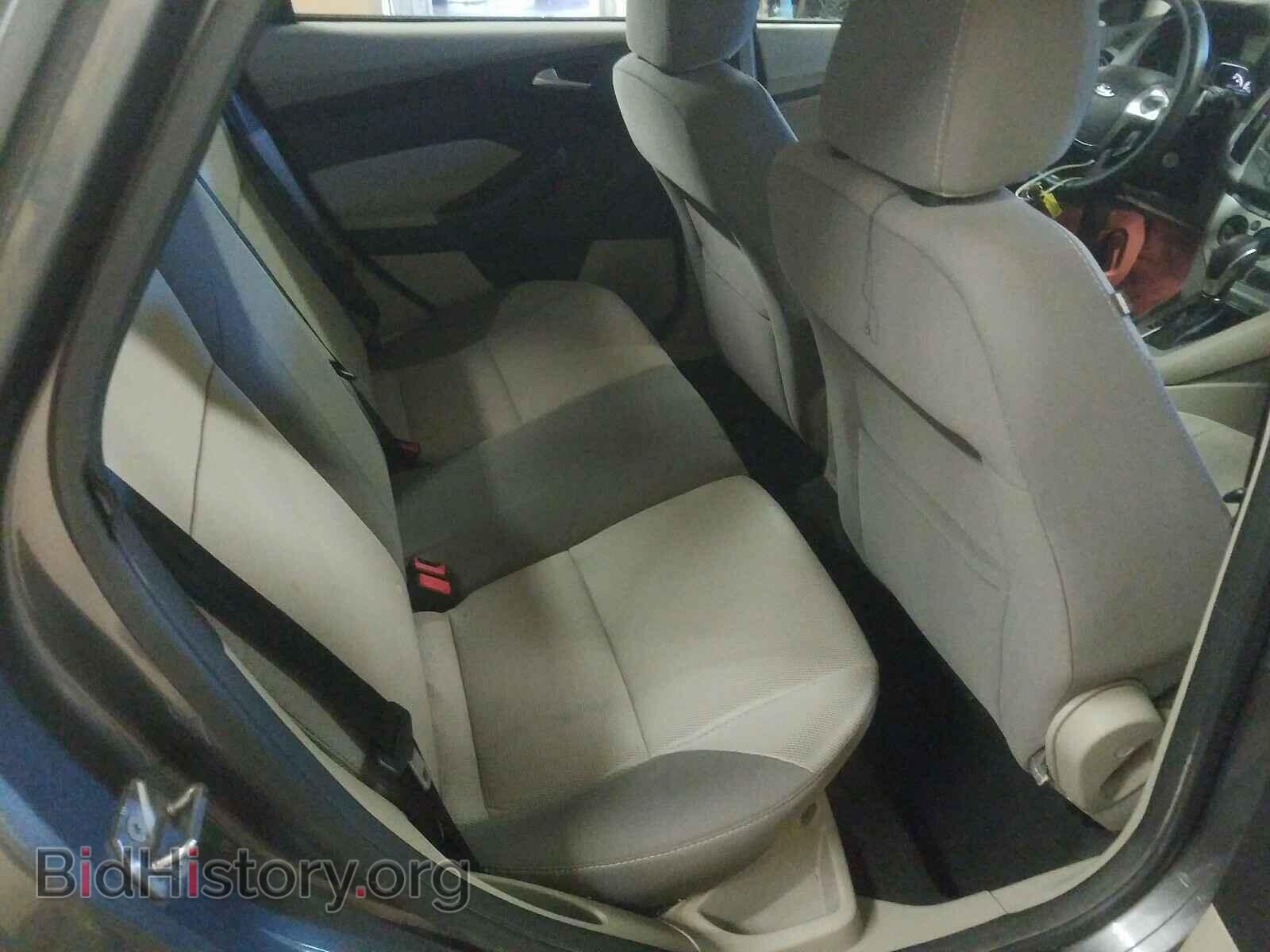 2013 FORD FOCUS - VIN: 1FADP3K26DL123955 - Фото 6