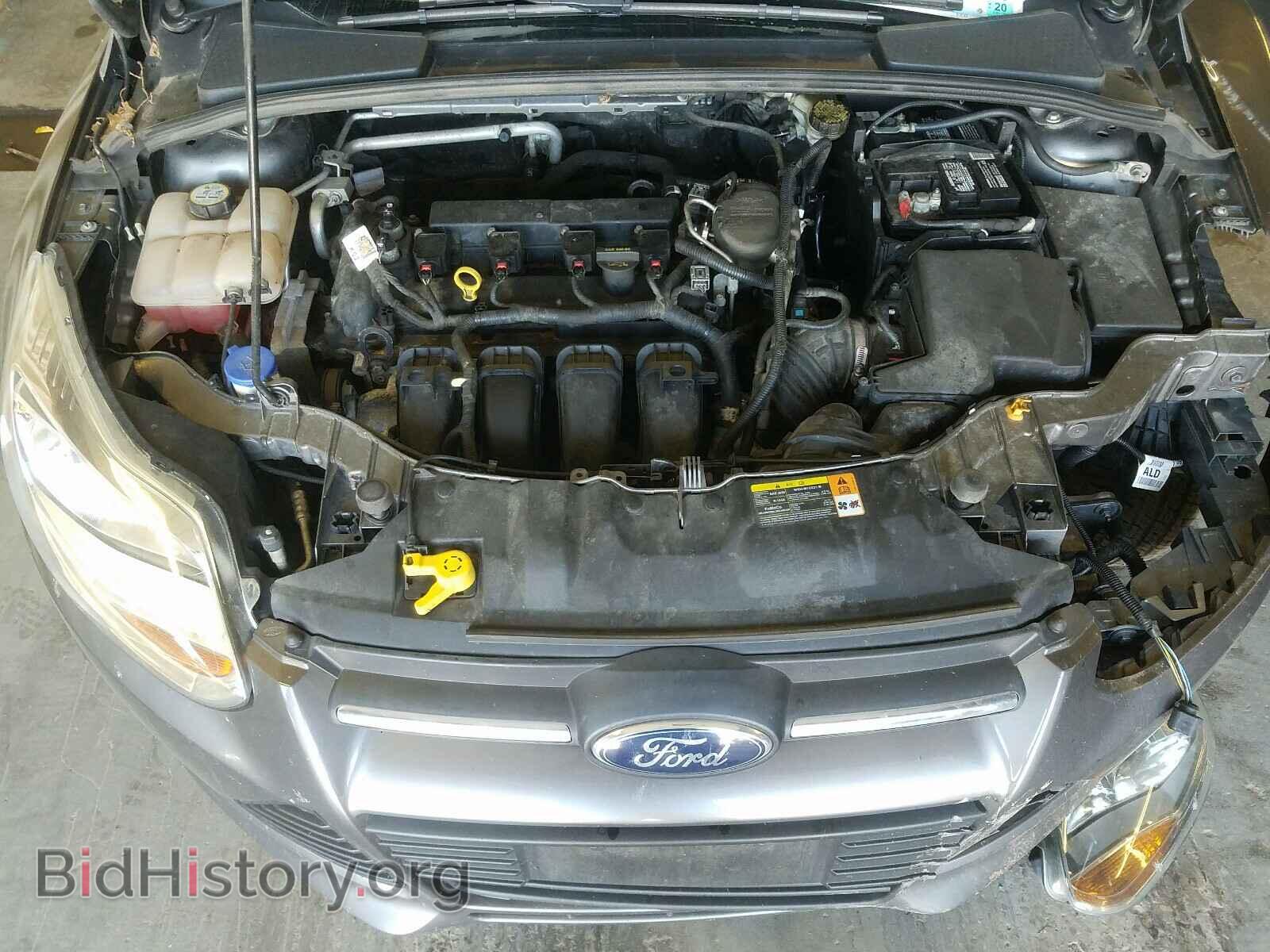 2013 FORD FOCUS - VIN: 1FADP3K26DL123955 - Фото 7