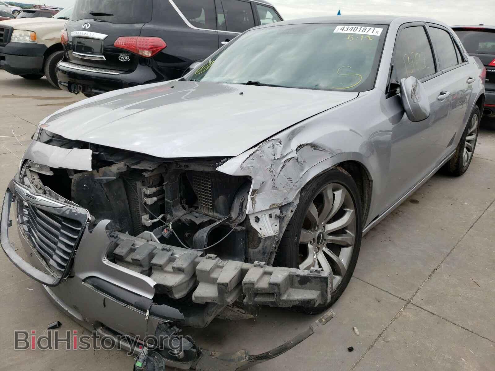 2014 CHRYSLER 300 - VIN: 2C3CCABG4EH327917 - Photo 2