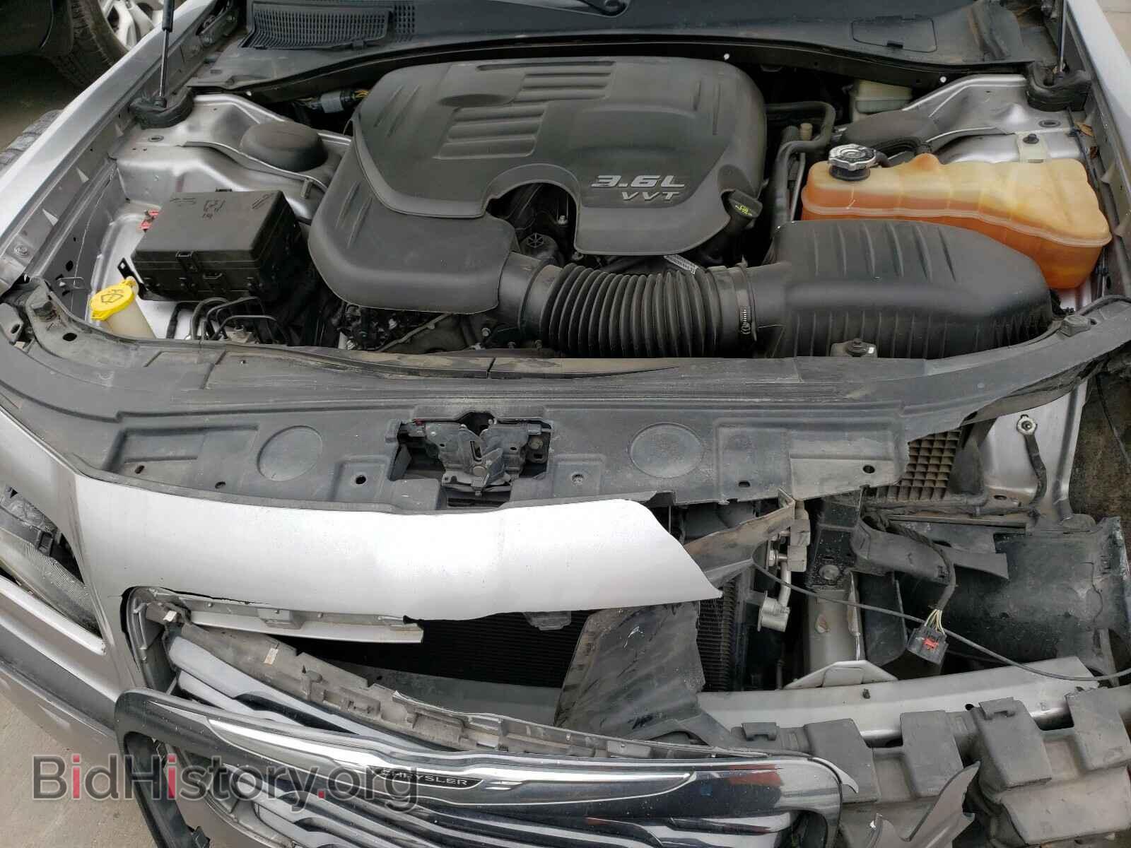 2014 CHRYSLER 300 - VIN: 2C3CCABG4EH327917 - Photo 7