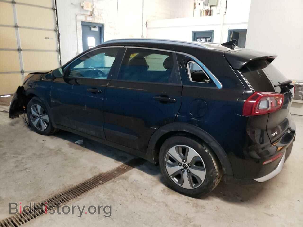 2019 KIA NIRO - VIN: KNDCB3LC4K5245551 - Фото 2