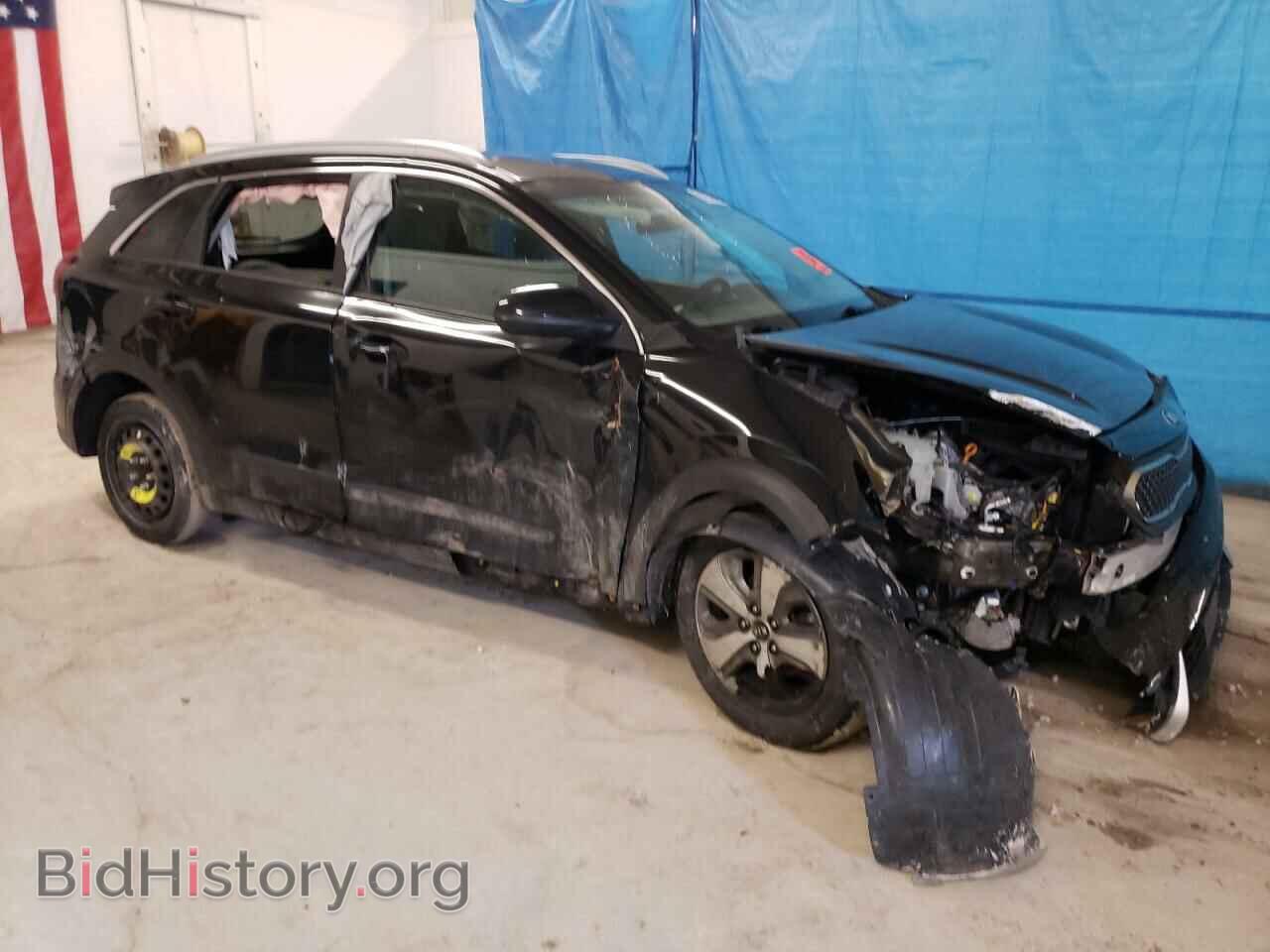 2019 KIA NIRO - VIN: KNDCB3LC4K5245551 - Фото 4