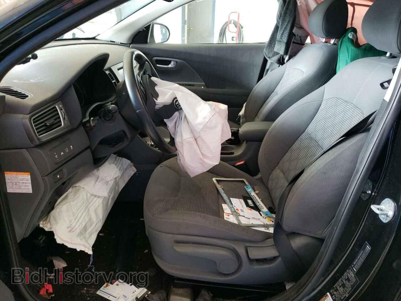 2019 KIA NIRO - VIN: KNDCB3LC4K5245551 - Фото 7