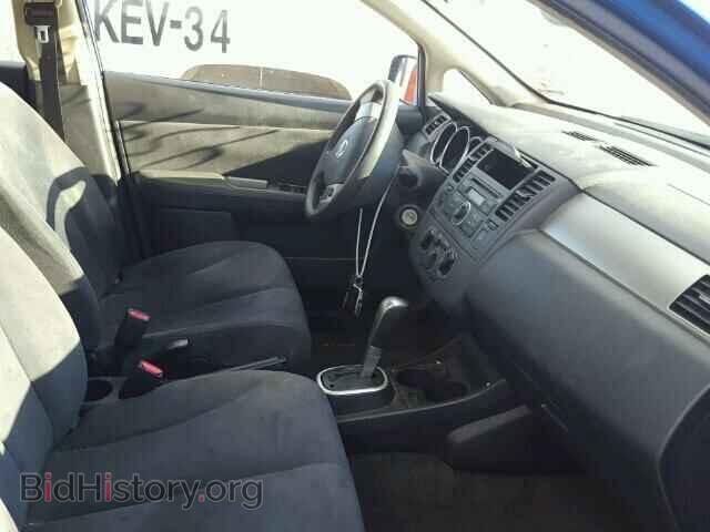 2009 NISSAN VERSA - VIN: 3N1BC13E69L494672 - Фото 5