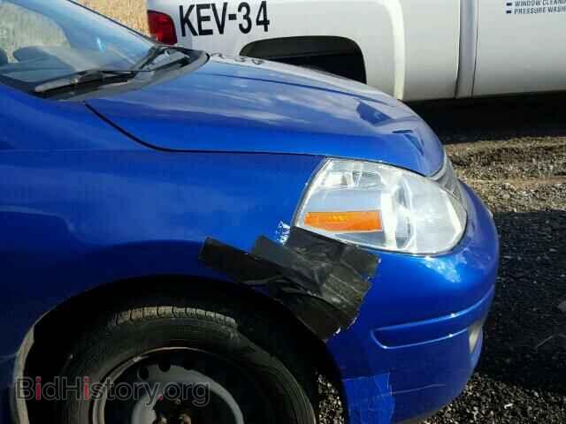 2009 NISSAN VERSA - VIN: 3N1BC13E69L494672 - Фото 10