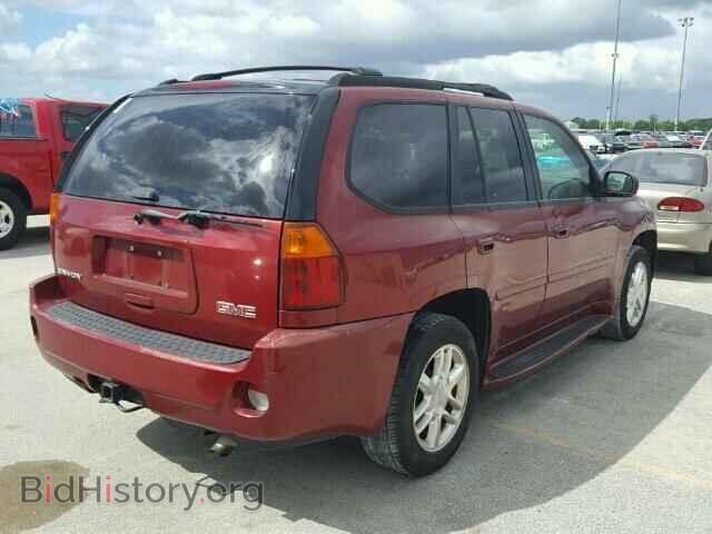 2006 GMC ENVOY - VIN: 1GKES63M462220289 - Фото 4