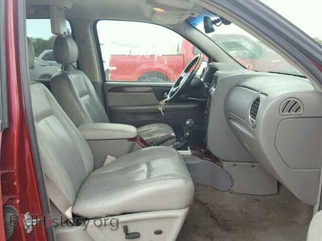 2006 GMC ENVOY - VIN: 1GKES63M462220289 - Фото 5