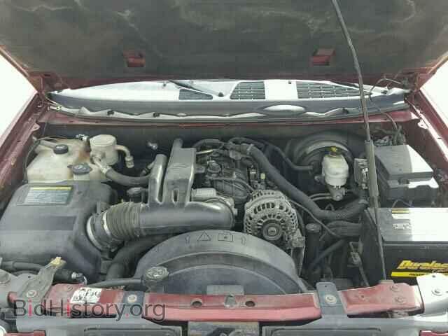 2006 GMC ENVOY - VIN: 1GKES63M462220289 - Фото 7