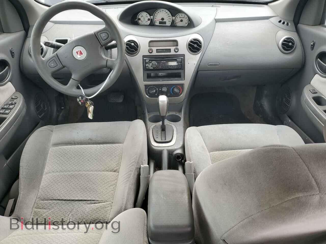 2006 SATURN ION - VIN: 1G8AL55B96Z172903 - Фото 8
