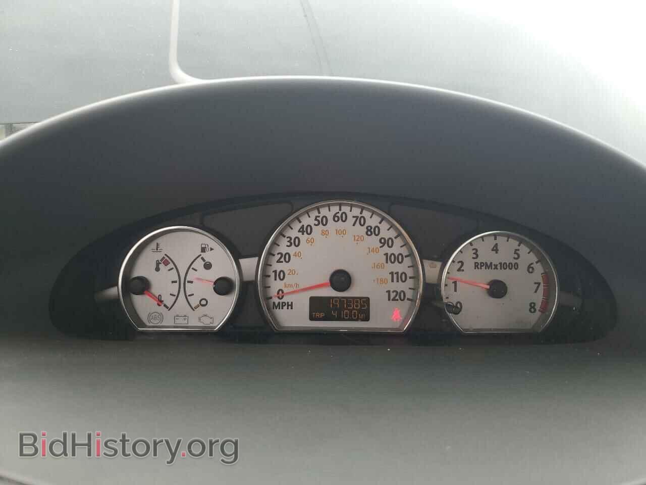 2006 SATURN ION - VIN: 1G8AL55B96Z172903 - Фото 9