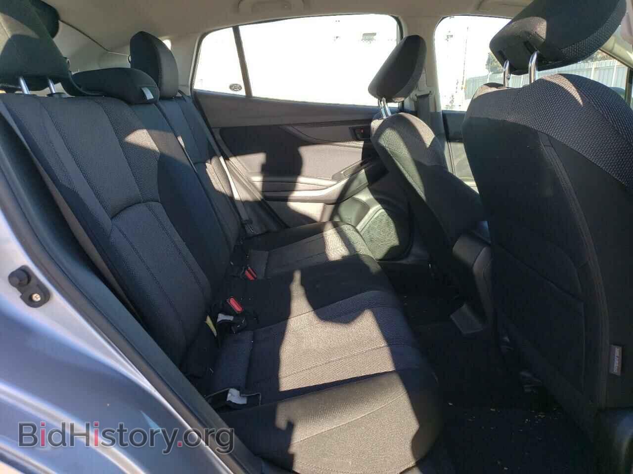 2017 SUBARU IMPREZA - VIN: 4S3GTAA62H3723227 - Фото 10