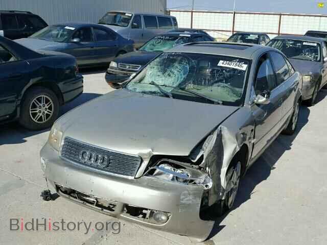 2004 AUDI A6 - VIN: WAUJT64B74N043377 - Фото 2