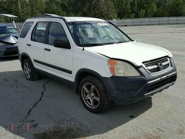 Photo SHSRD68493U102644 - HONDA CRV 2003