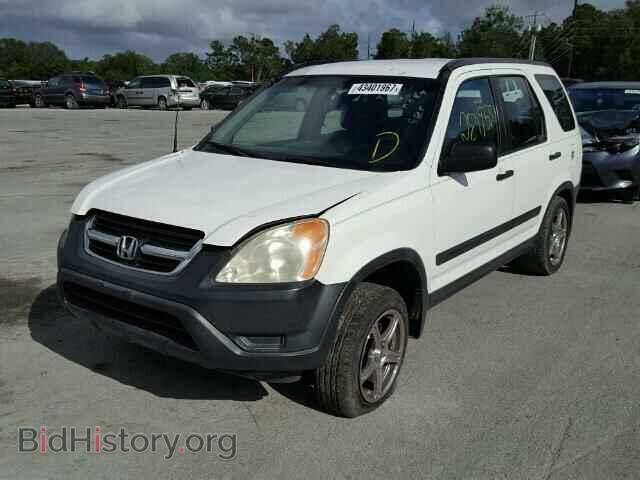 2003 HONDA CRV - VIN: SHSRD68493U102644 - Photo 2
