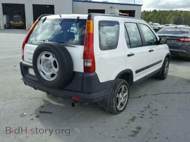 2003 HONDA CRV - VIN: SHSRD68493U102644 - Photo 4
