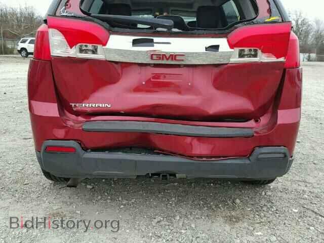 2013 GMC TERRAIN - VIN: 2GKALUEK0D6202934 - Фото 9