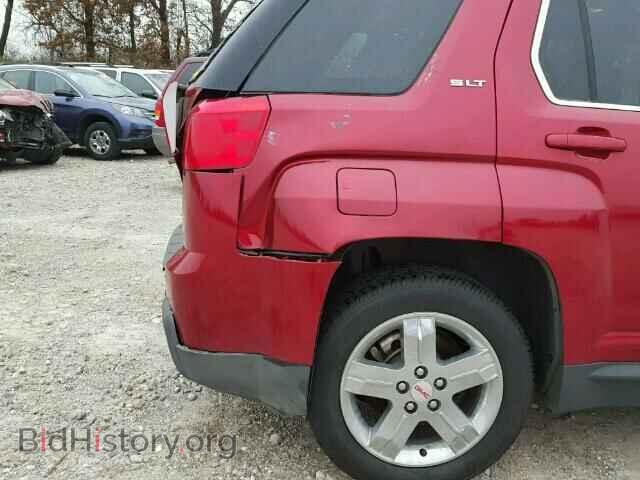2013 GMC TERRAIN - VIN: 2GKALUEK0D6202934 - Фото 10