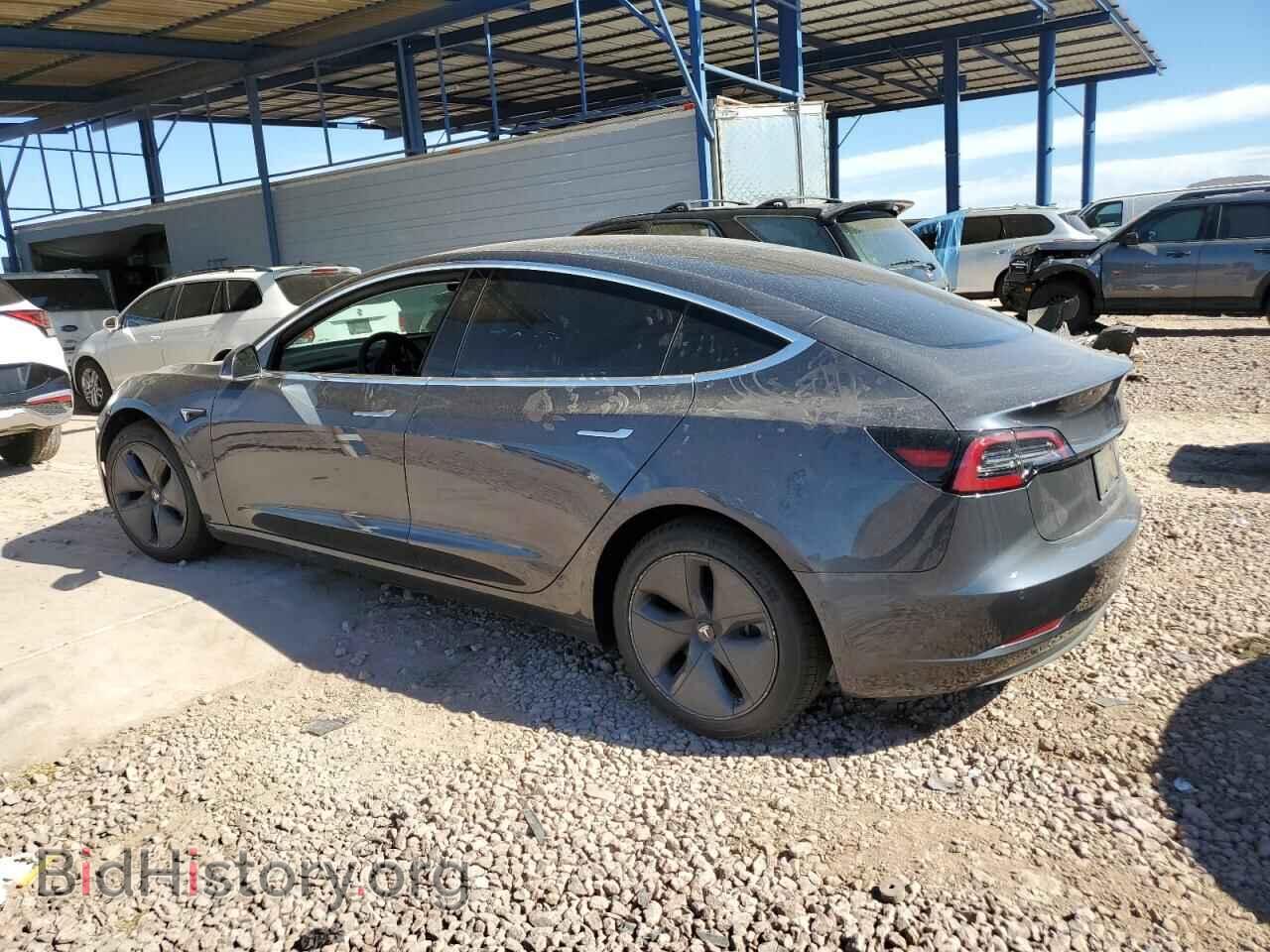 2019 TESLA MODEL 3 - VIN: 5YJ3E1EB6KF453185 - Photo 2