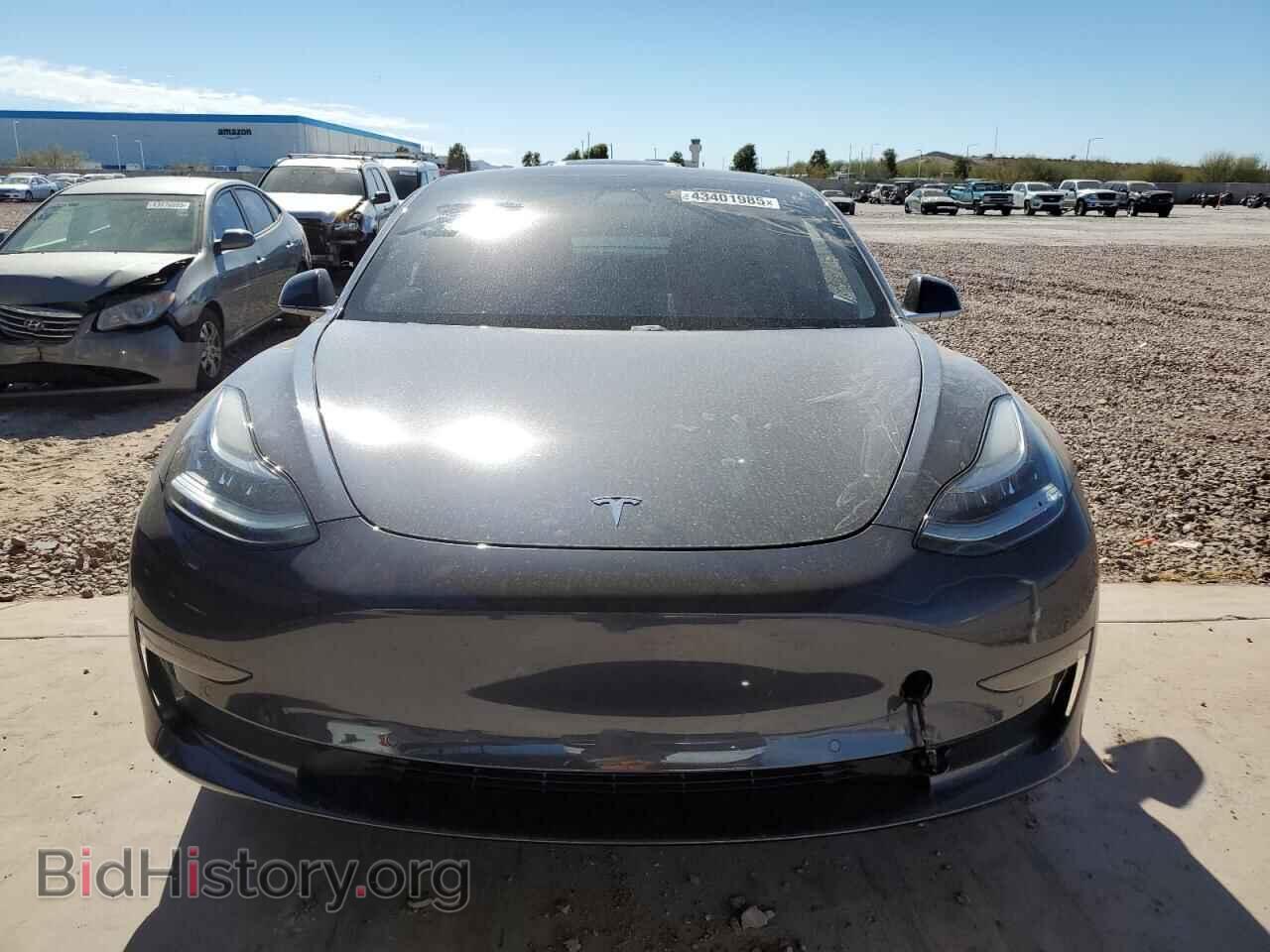 2019 TESLA MODEL 3 - VIN: 5YJ3E1EB6KF453185 - Photo 5