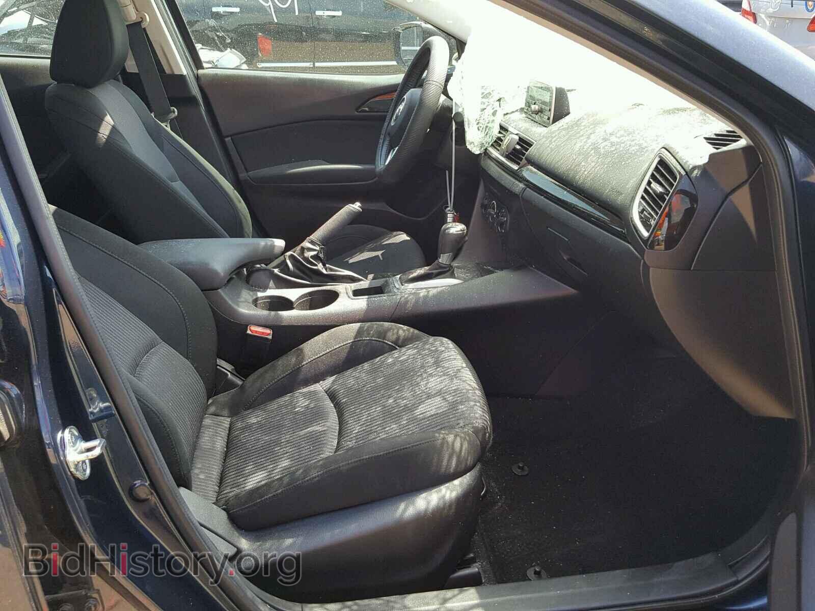 2014 MAZDA 3 - VIN: 3MZBM1V7XEM104568 - Фото 5