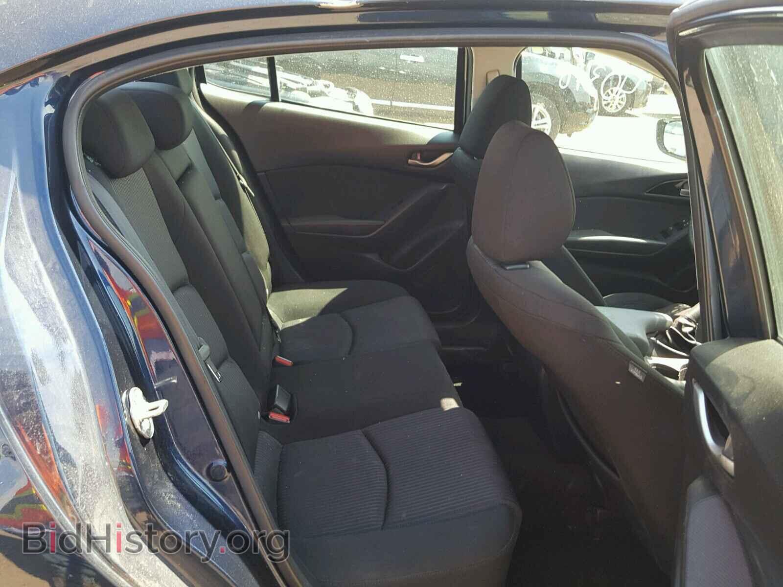 2014 MAZDA 3 - VIN: 3MZBM1V7XEM104568 - Фото 6